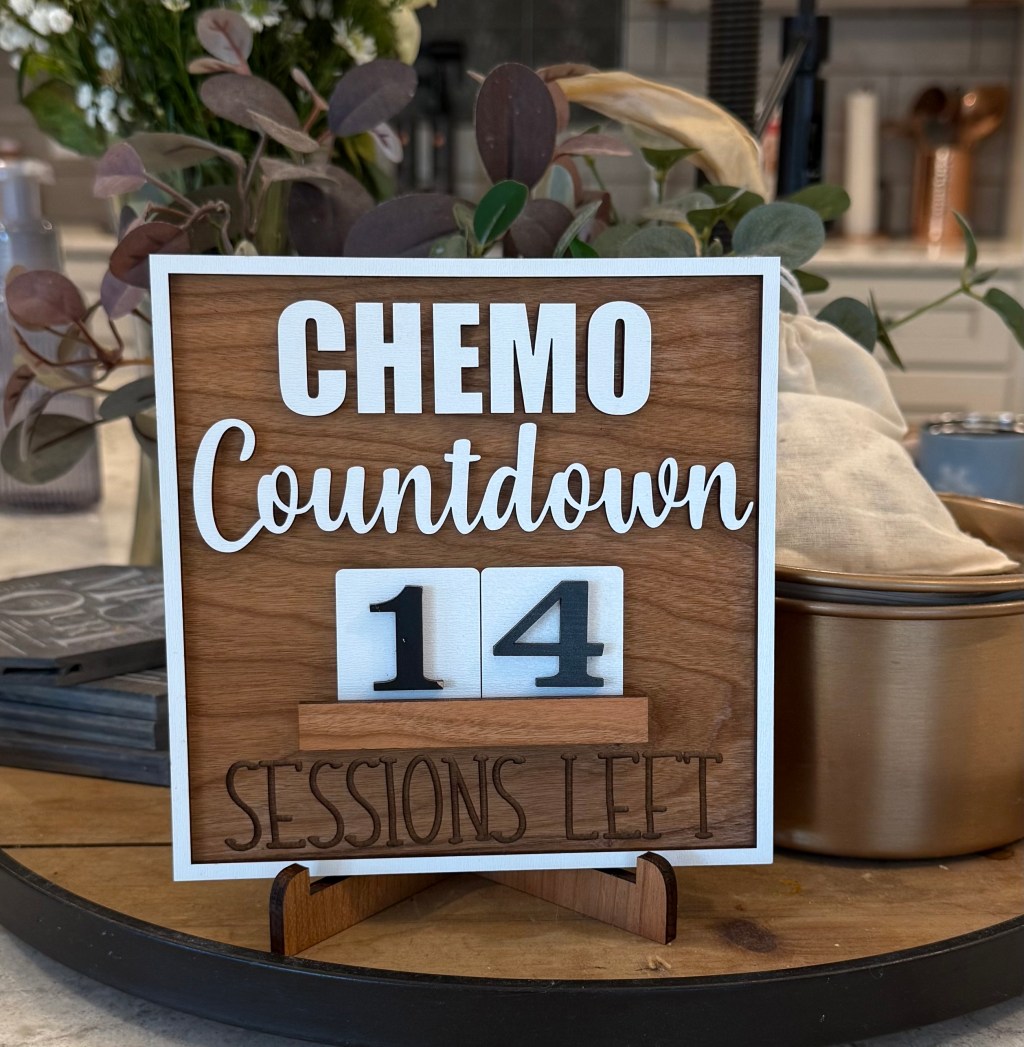 Captain’s Log- The Chemo&nbsp;Carnival